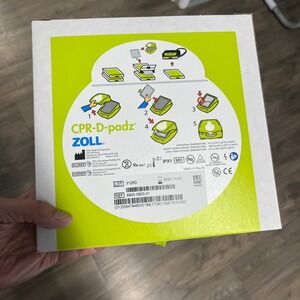 ZOLL CPR-D-padz 8900-0800-01 2030